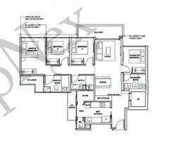 The Watergardens At Canberra (D27), Apartment #553786901